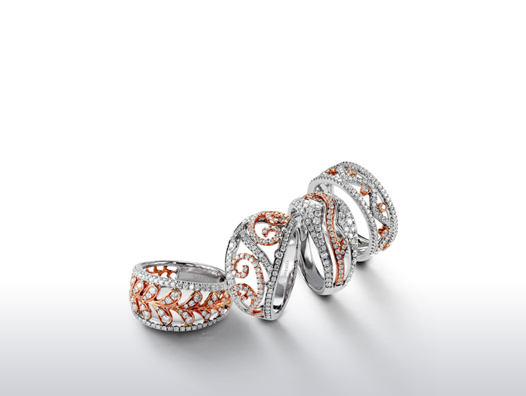 Shop Fashion Rings View our selection of fashion rings. Hogans Jewelers Gaylord, MI